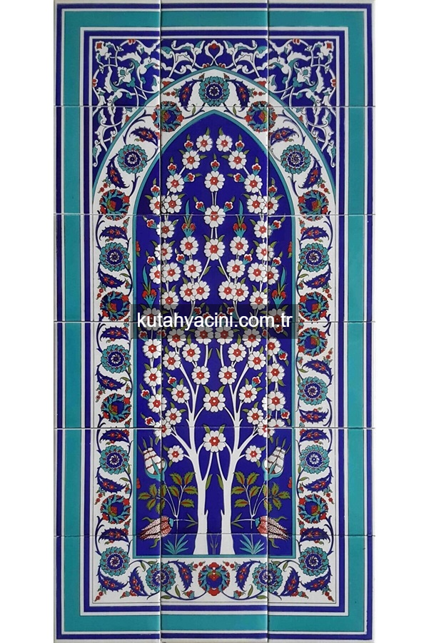 Çini Panolar 60X120-22